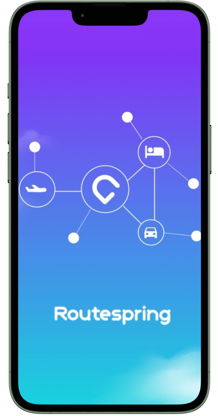 Routespring travel management, Routespring business travel